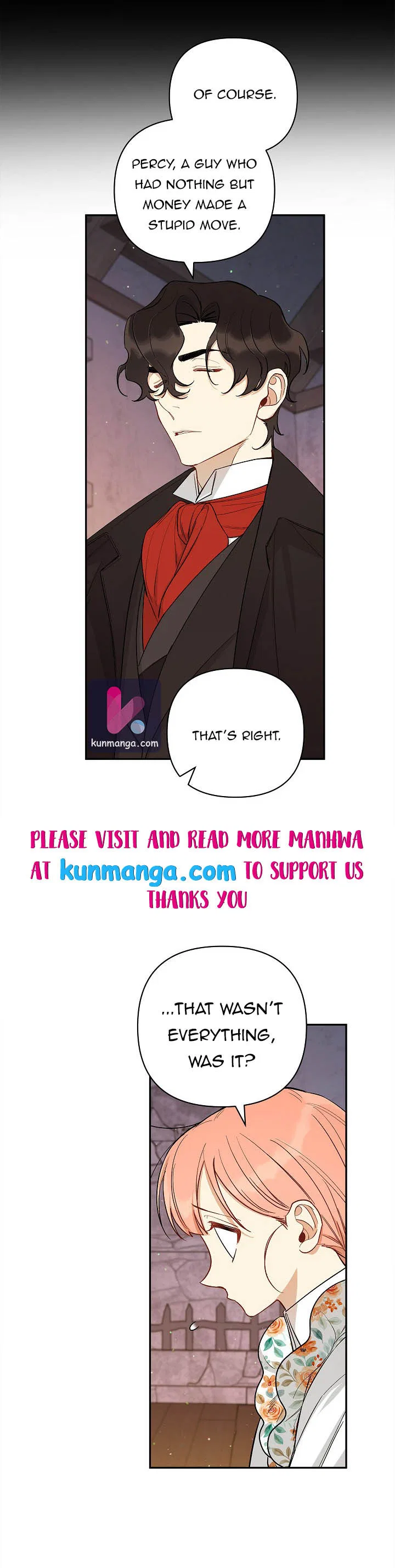 How To Become A Dark Hero’s Daughter Chapter 27 – Page 5