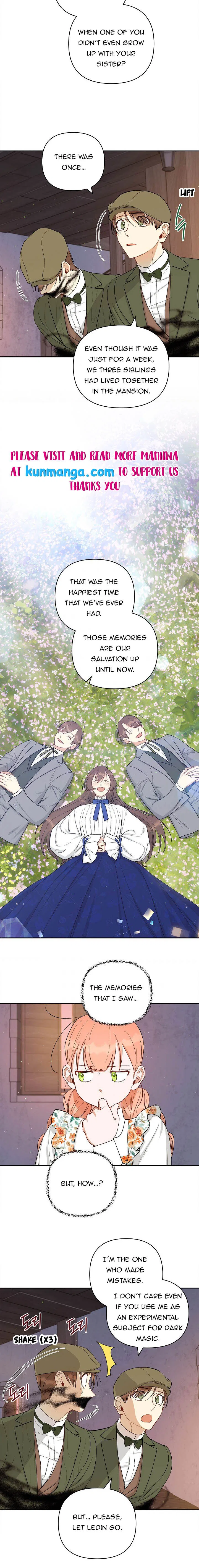 How To Become A Dark Hero’s Daughter Chapter 27 – Page 8