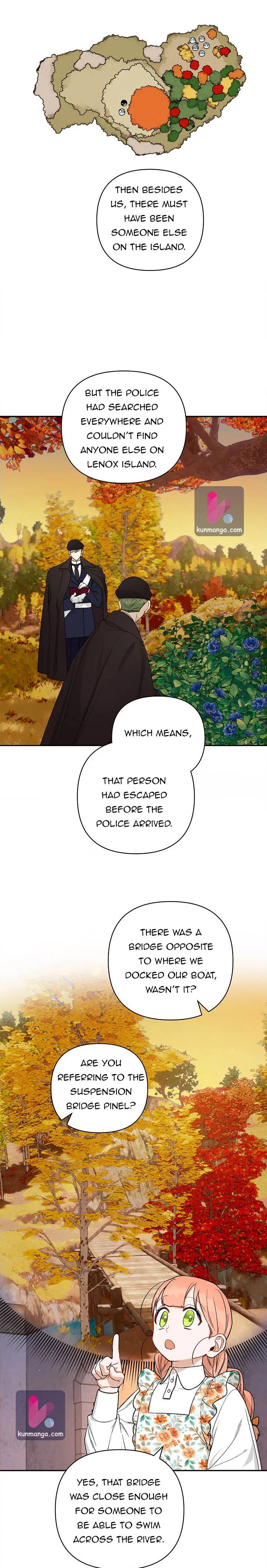 How To Become A Dark Hero’s Daughter Chapter 27 – Page 10