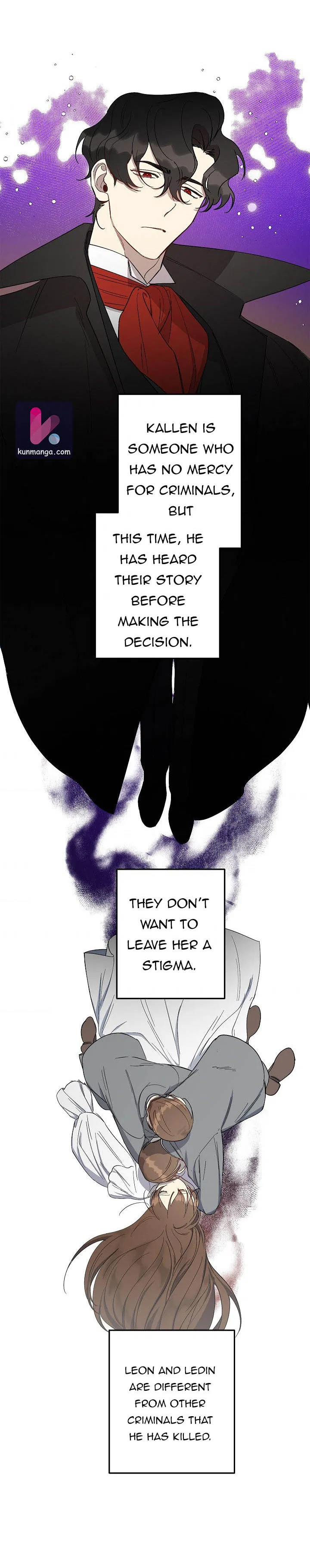 How To Become A Dark Hero’s Daughter Chapter 27 – Page 17