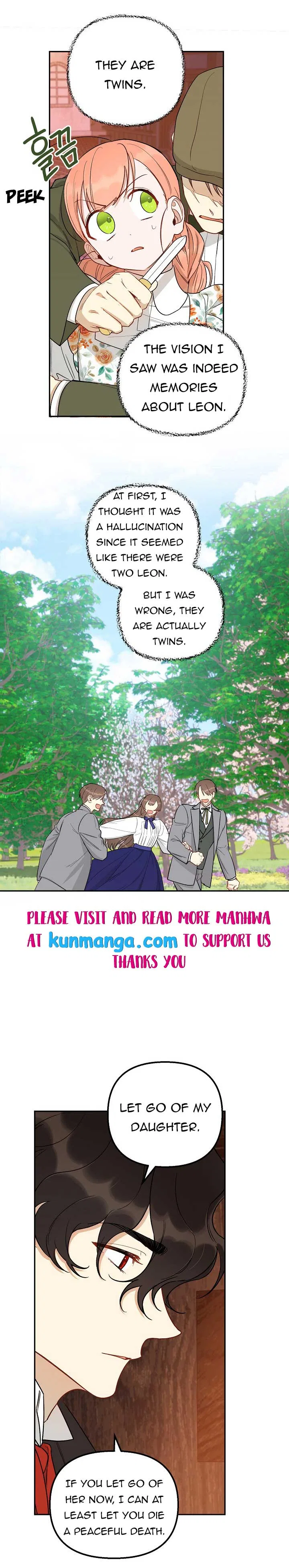 How To Become A Dark Hero’s Daughter Chapter 26 – Page 5