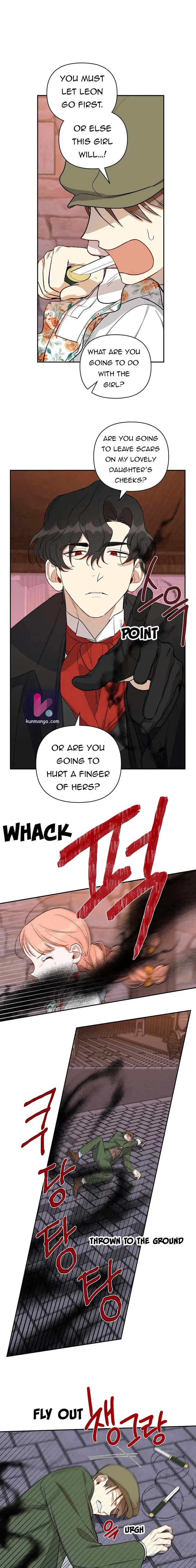 How To Become A Dark Hero’s Daughter Chapter 26 – Page 6