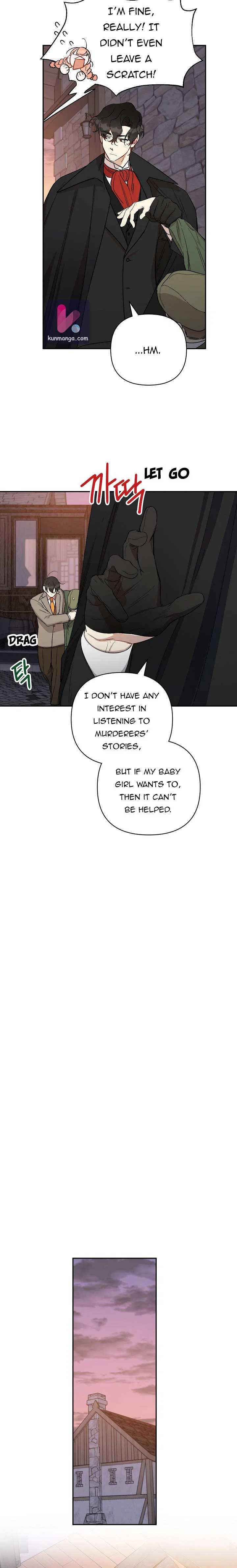 How To Become A Dark Hero’s Daughter Chapter 26 – Page 10