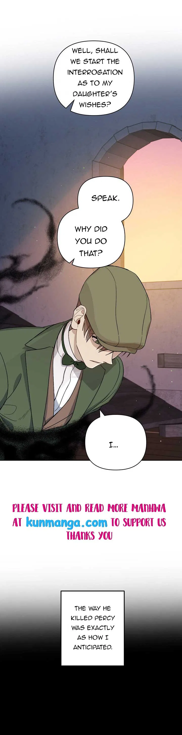 How To Become A Dark Hero’s Daughter Chapter 26 – Page 14