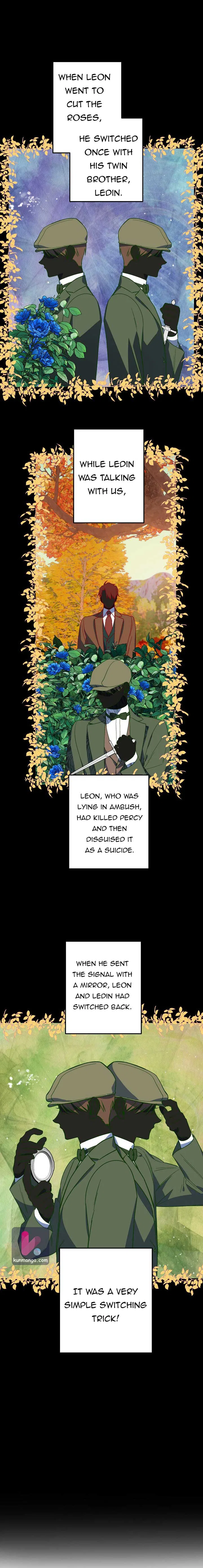 How To Become A Dark Hero’s Daughter Chapter 26 – Page 15