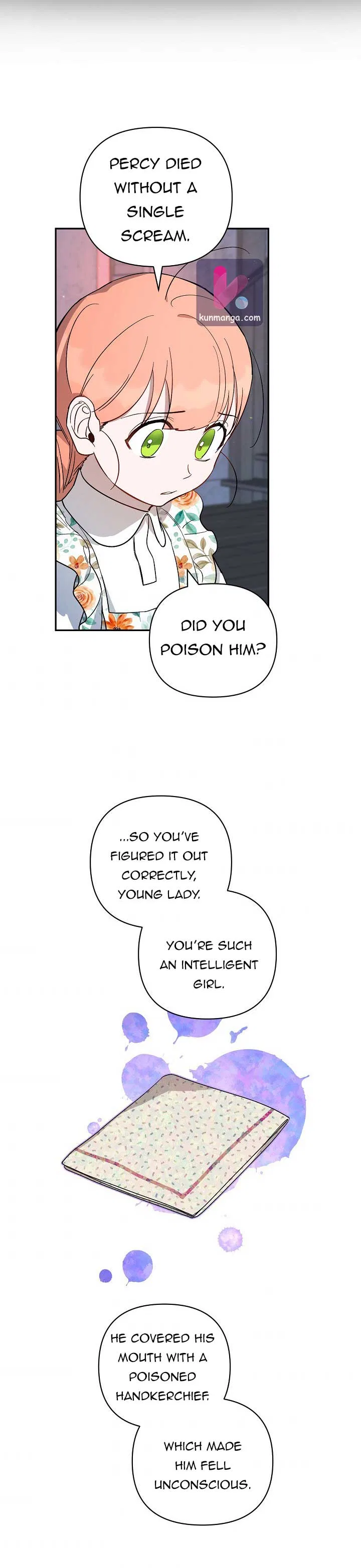 How To Become A Dark Hero’s Daughter Chapter 26 – Page 16