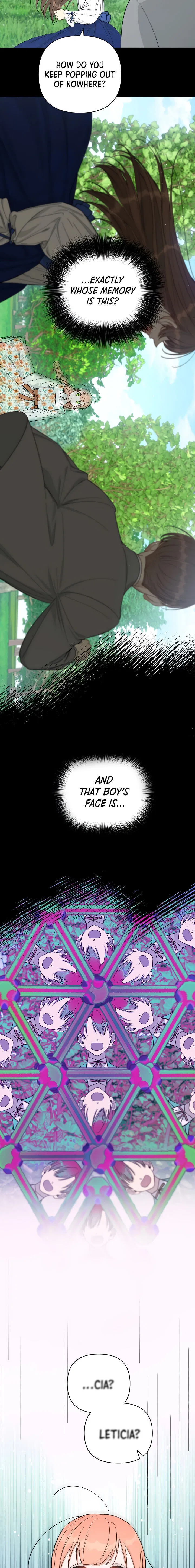 How To Become A Dark Hero’s Daughter Chapter 25 – Page 4