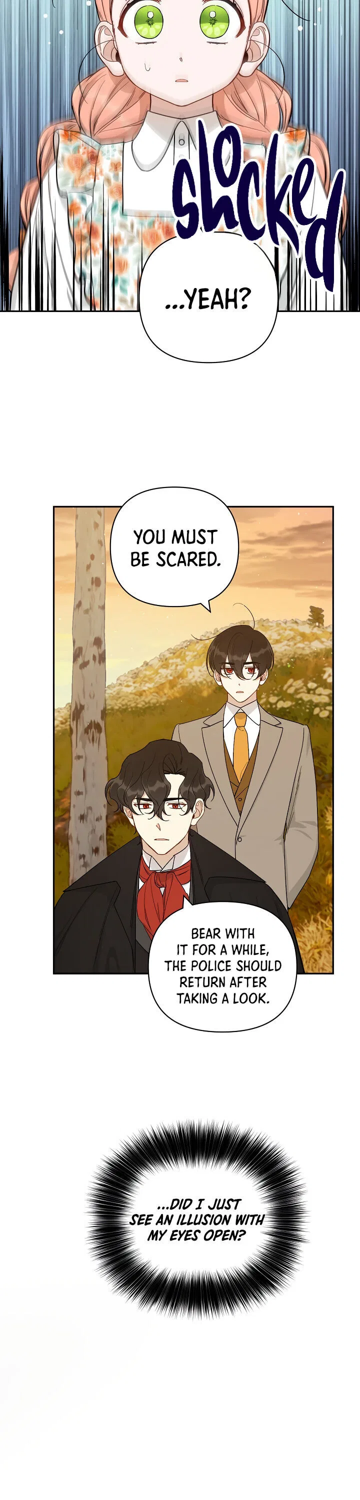 How To Become A Dark Hero’s Daughter Chapter 25 – Page 5
