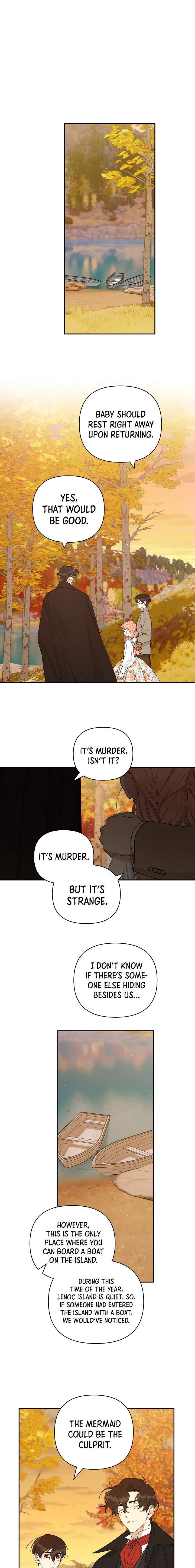 How To Become A Dark Hero’s Daughter Chapter 25 – Page 6