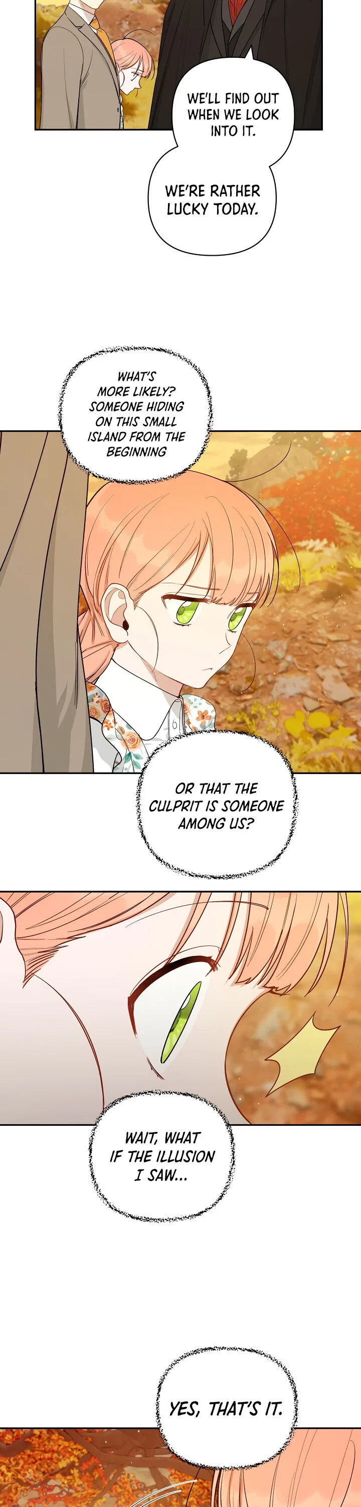 How To Become A Dark Hero’s Daughter Chapter 25 – Page 7