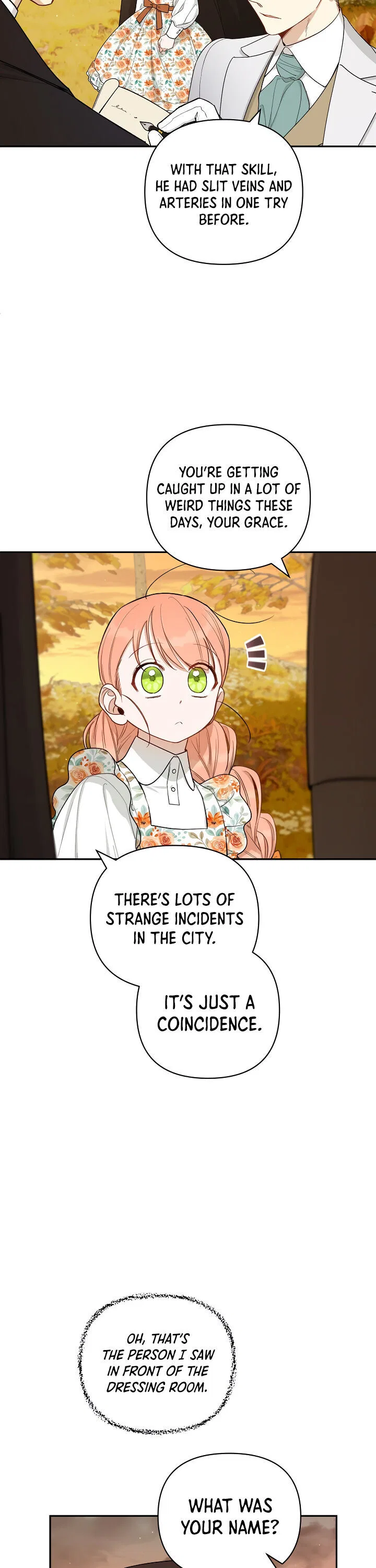 How To Become A Dark Hero’s Daughter Chapter 25 – Page 9
