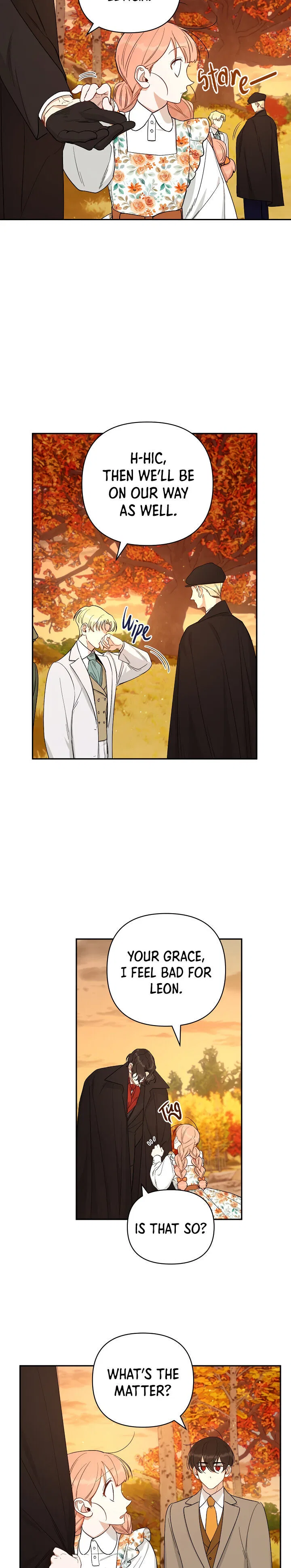 How To Become A Dark Hero’s Daughter Chapter 25 – Page 11