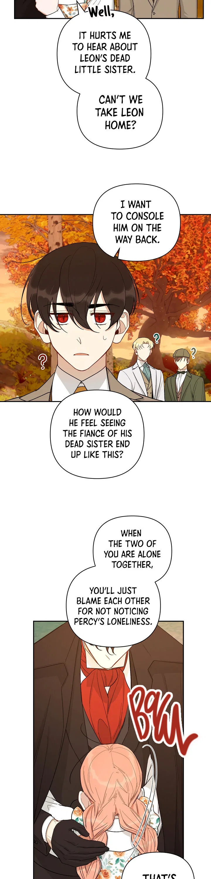 How To Become A Dark Hero’s Daughter Chapter 25 – Page 12
