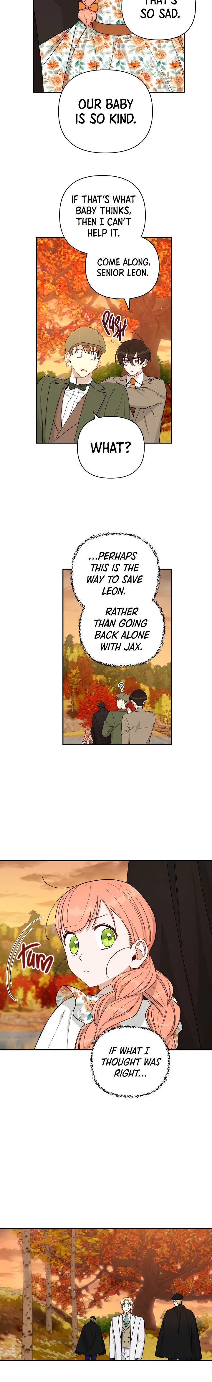 How To Become A Dark Hero’s Daughter Chapter 25 – Page 13