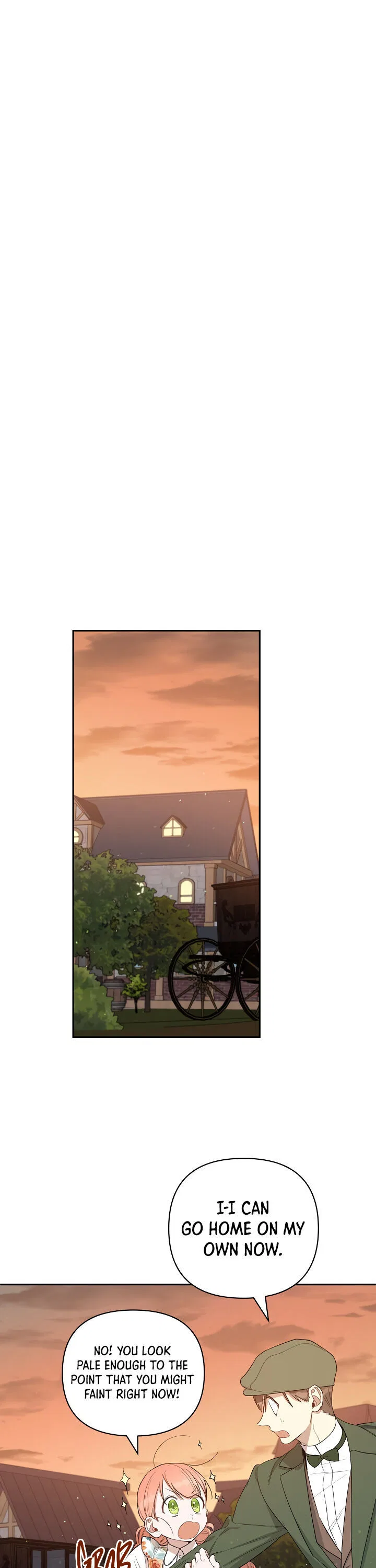 How To Become A Dark Hero’s Daughter Chapter 25 – Page 14
