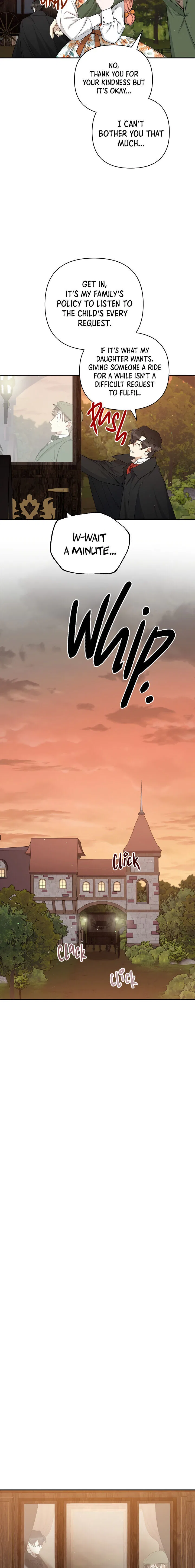 How To Become A Dark Hero’s Daughter Chapter 25 – Page 15