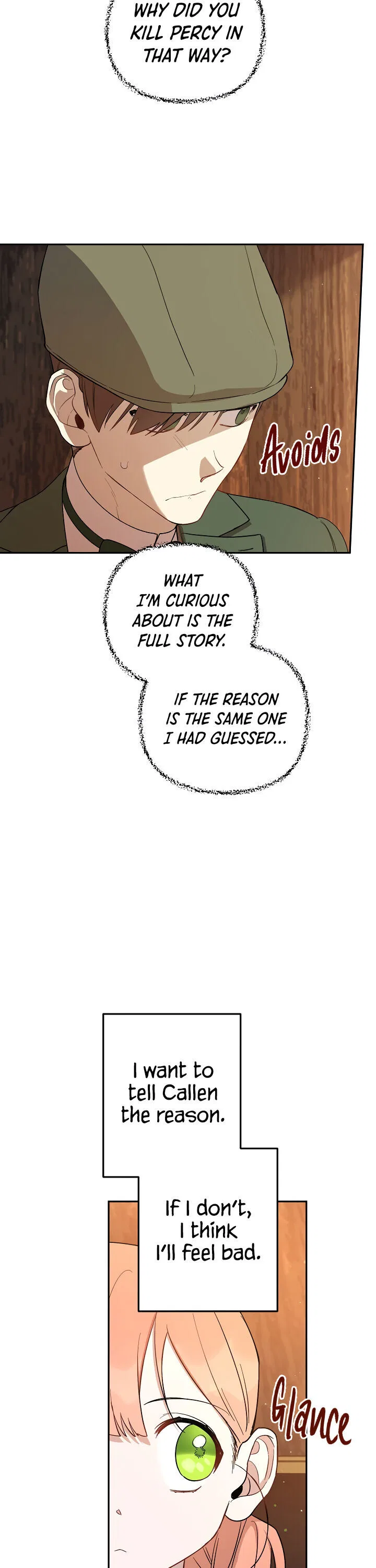 How To Become A Dark Hero’s Daughter Chapter 25 – Page 17