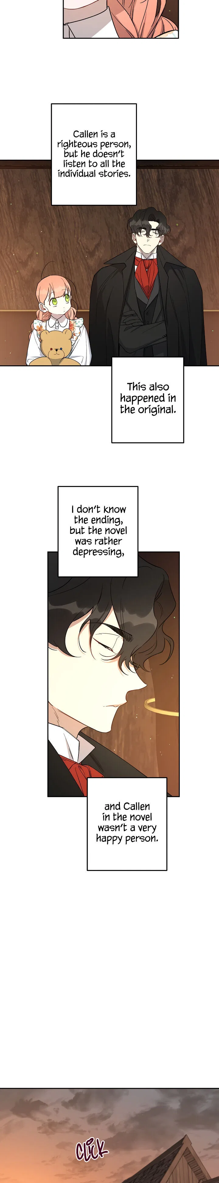 How To Become A Dark Hero’s Daughter Chapter 25 – Page 18