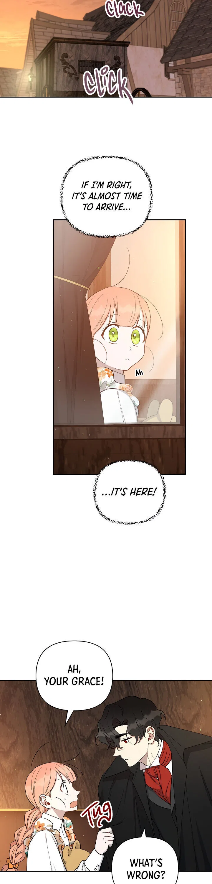 How To Become A Dark Hero’s Daughter Chapter 25 – Page 19