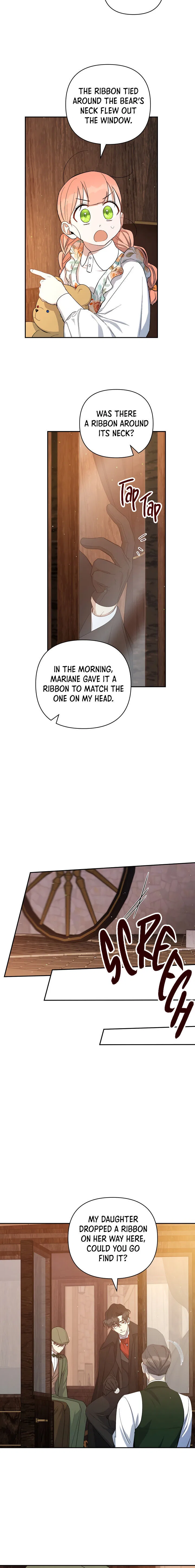How To Become A Dark Hero’s Daughter Chapter 25 – Page 20