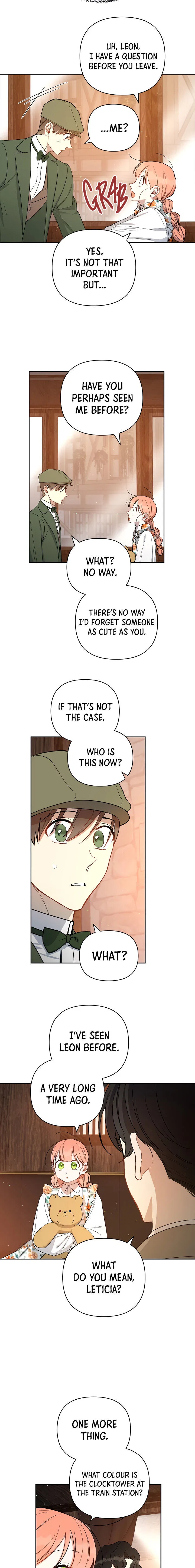 How To Become A Dark Hero’s Daughter Chapter 25 – Page 22