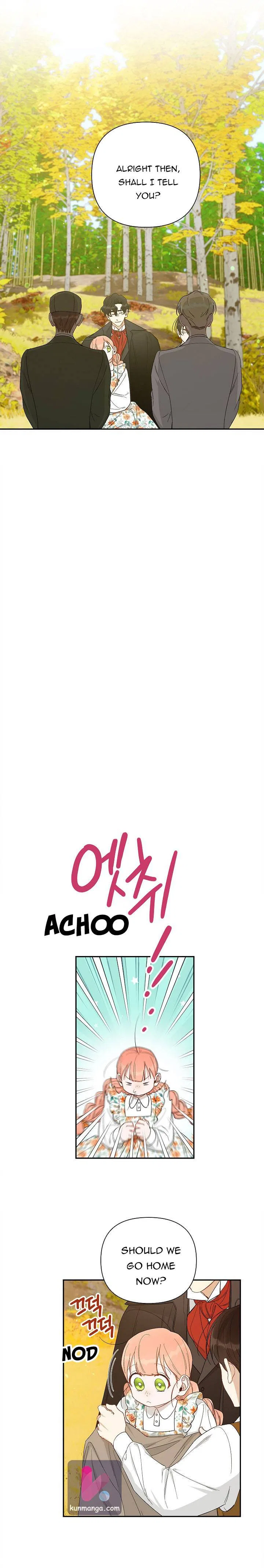 How To Become A Dark Hero’s Daughter Chapter 24 – Page 4
