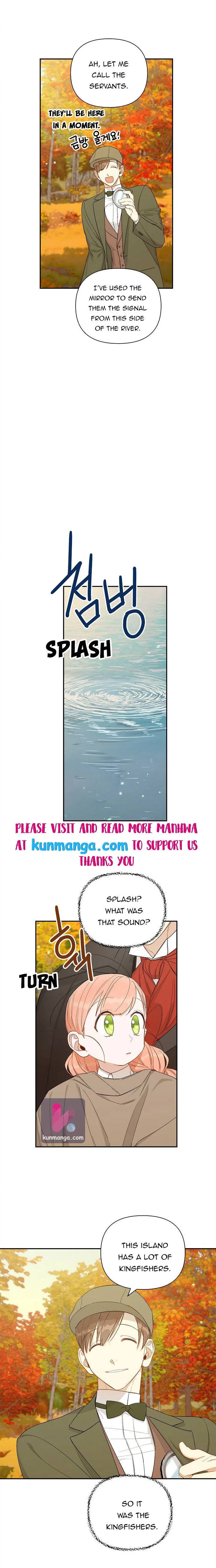 How To Become A Dark Hero’s Daughter Chapter 24 – Page 5