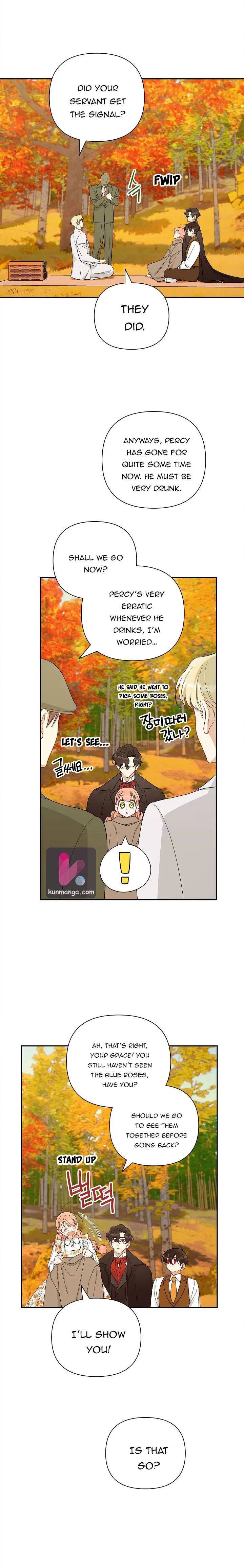 How To Become A Dark Hero’s Daughter Chapter 24 – Page 6