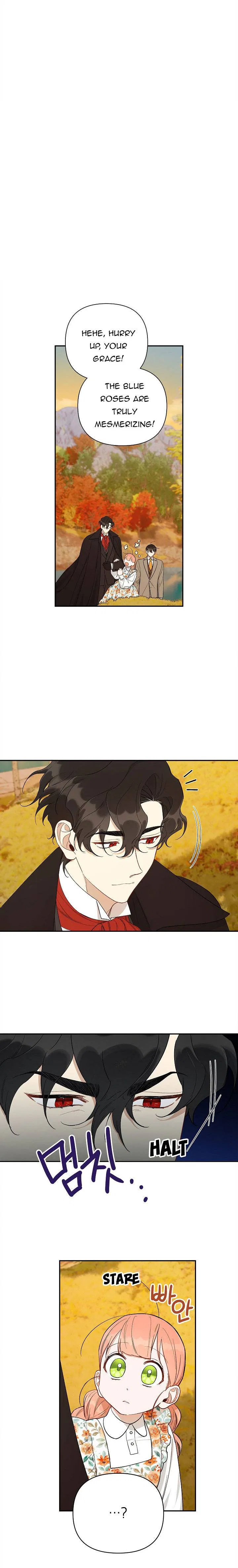 How To Become A Dark Hero’s Daughter Chapter 24 – Page 7
