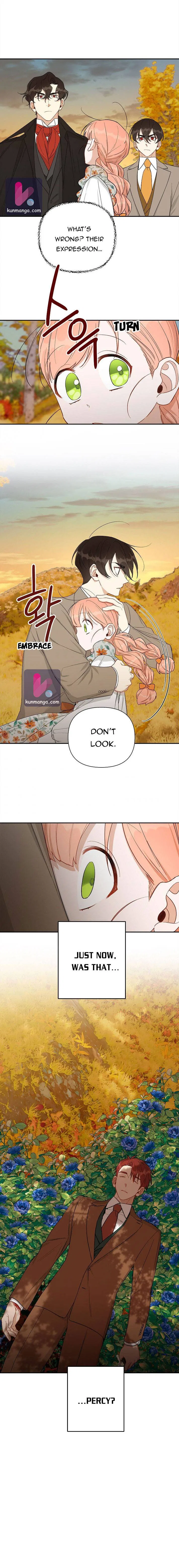 How To Become A Dark Hero’s Daughter Chapter 24 – Page 8
