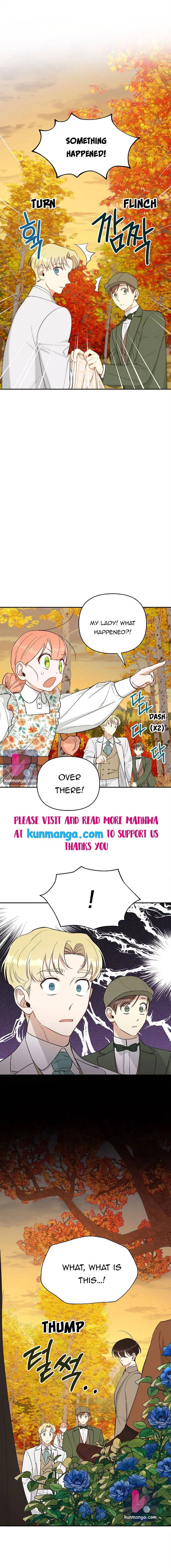 How To Become A Dark Hero’s Daughter Chapter 24 – Page 11