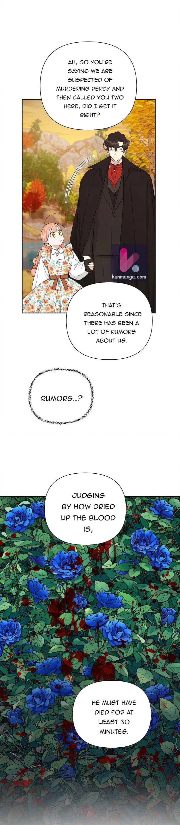 How To Become A Dark Hero’s Daughter Chapter 24 – Page 16