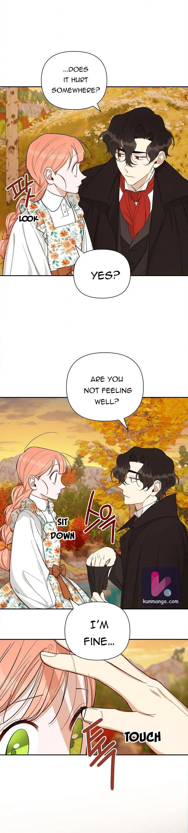 How To Become A Dark Hero’s Daughter Chapter 24 – Page 19