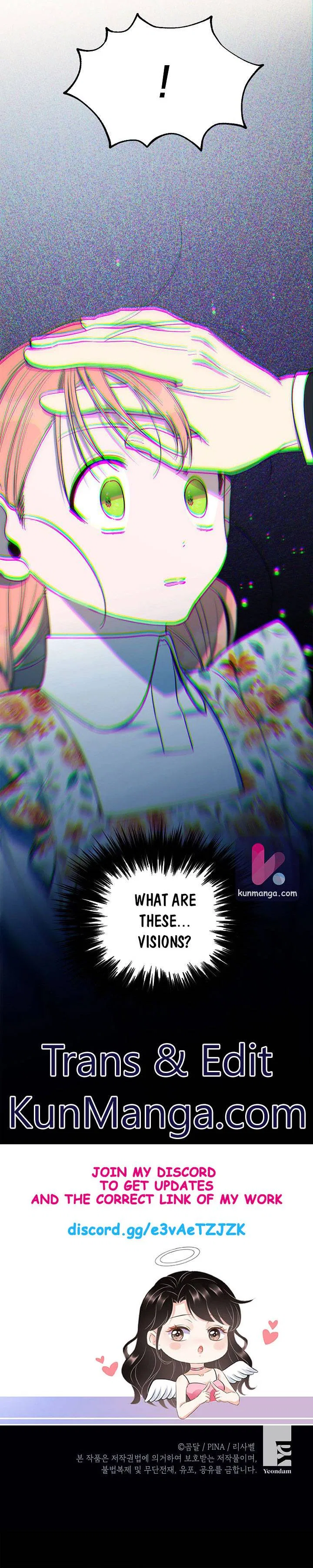 How To Become A Dark Hero’s Daughter Chapter 24 – Page 20