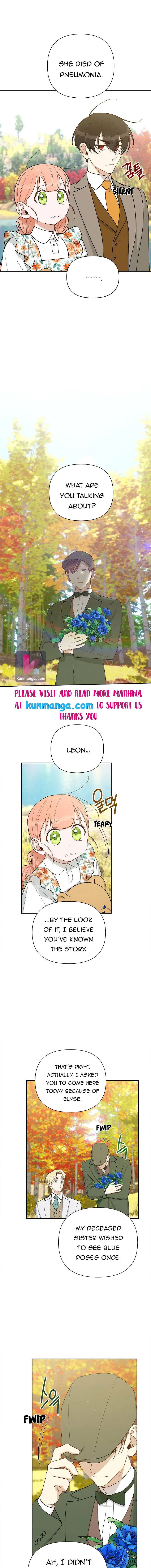 How To Become A Dark Hero’s Daughter Chapter 23 – Page 2
