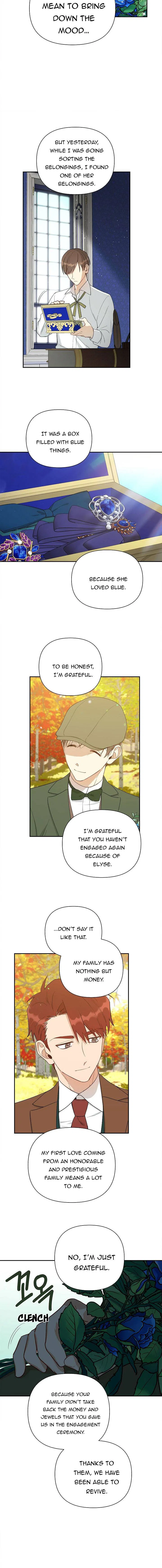 How To Become A Dark Hero’s Daughter Chapter 23 – Page 3