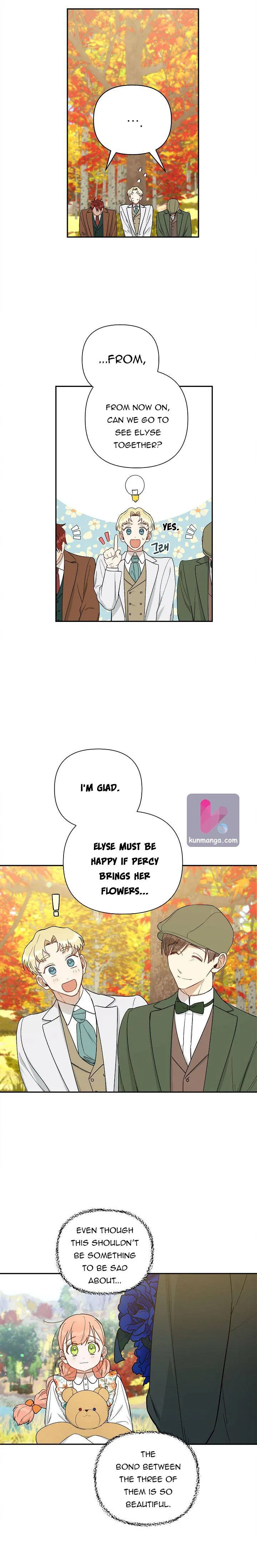How To Become A Dark Hero’s Daughter Chapter 23 – Page 4