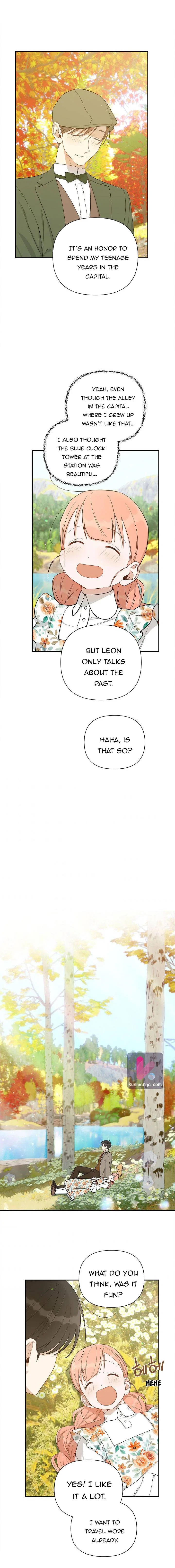 How To Become A Dark Hero’s Daughter Chapter 23 – Page 6