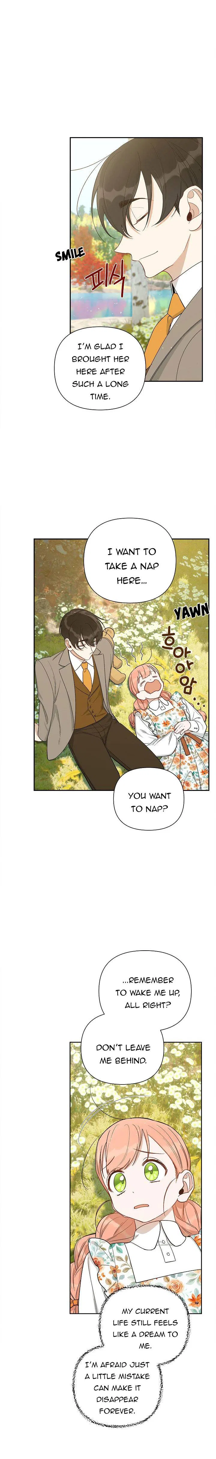 How To Become A Dark Hero’s Daughter Chapter 23 – Page 7