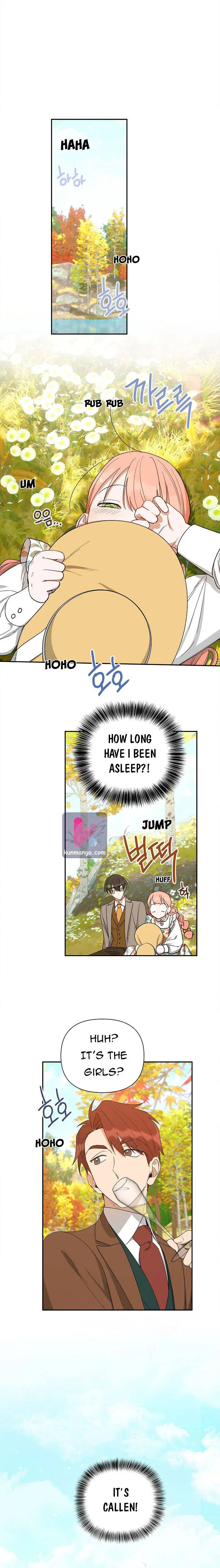 How To Become A Dark Hero’s Daughter Chapter 23 – Page 9