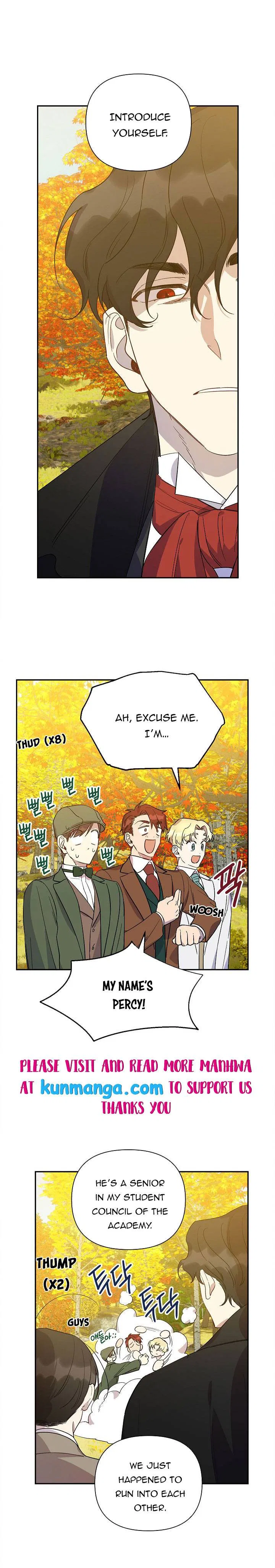 How To Become A Dark Hero’s Daughter Chapter 23 – Page 14