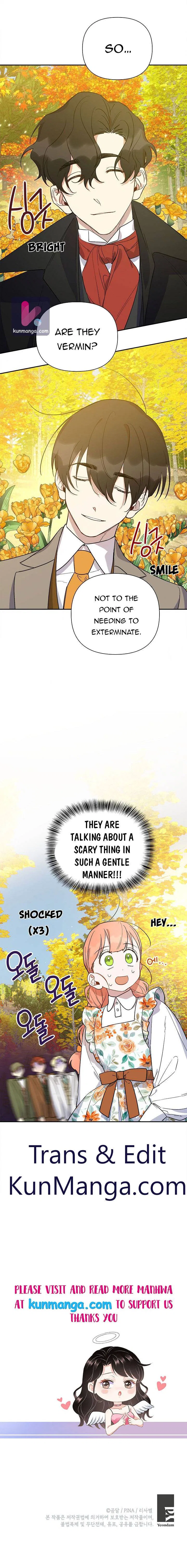 How To Become A Dark Hero’s Daughter Chapter 23 – Page 15