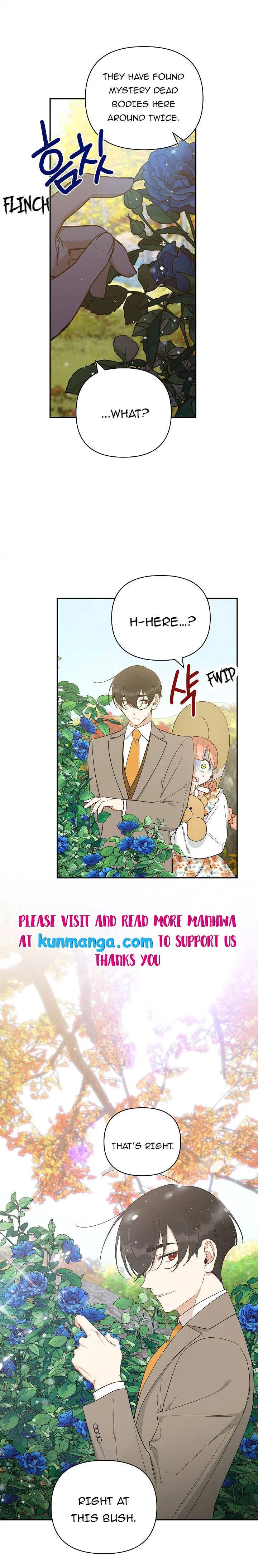 How To Become A Dark Hero’s Daughter Chapter 22 – Page 2