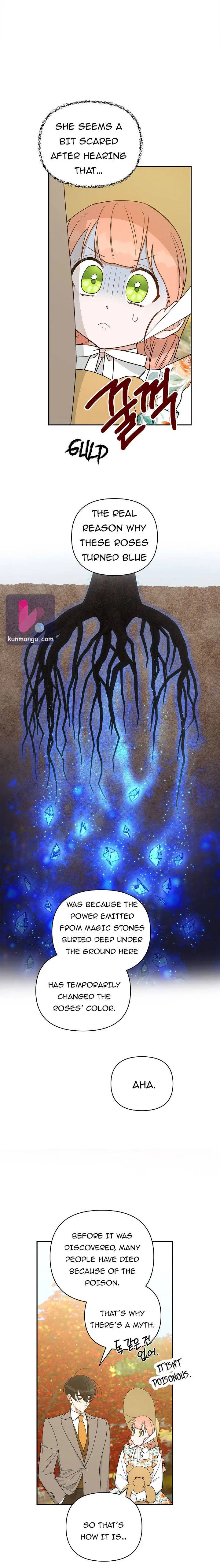 How To Become A Dark Hero’s Daughter Chapter 22 – Page 3