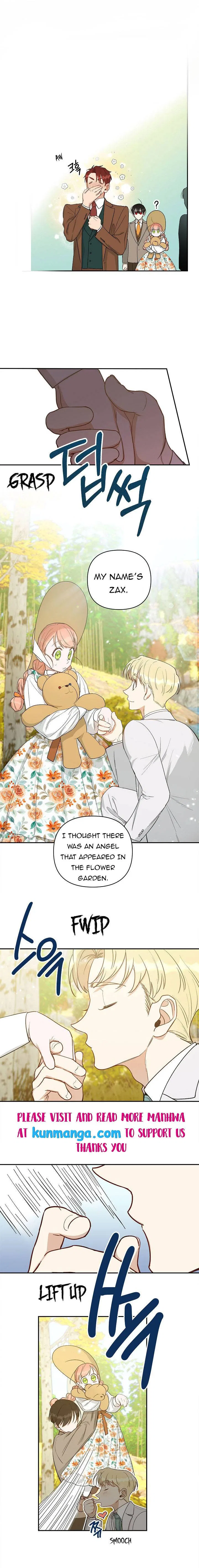 How To Become A Dark Hero’s Daughter Chapter 22 – Page 8