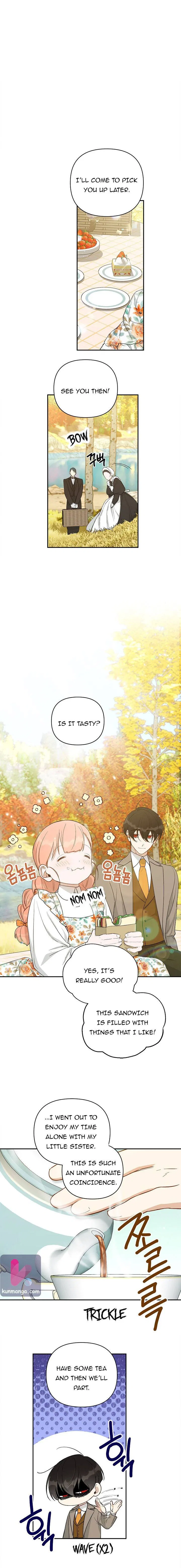 How To Become A Dark Hero’s Daughter Chapter 22 – Page 10