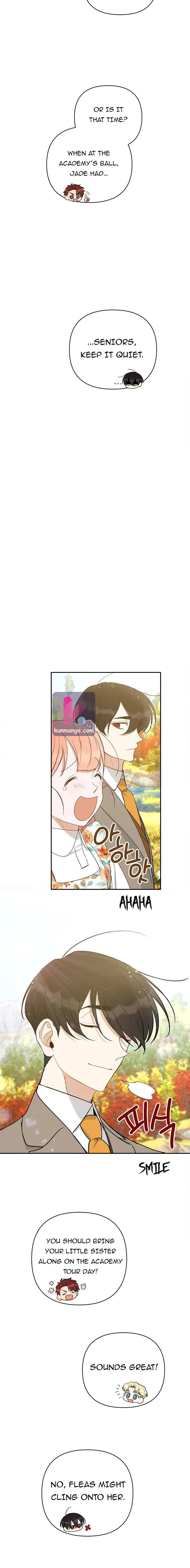 How To Become A Dark Hero’s Daughter Chapter 22 – Page 12
