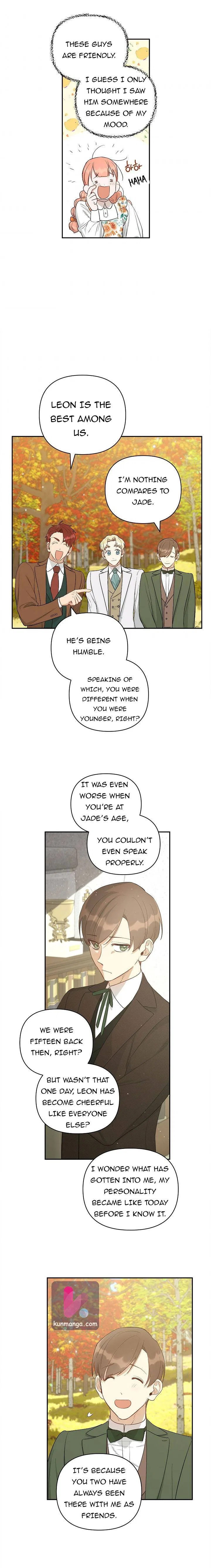 How To Become A Dark Hero’s Daughter Chapter 22 – Page 13