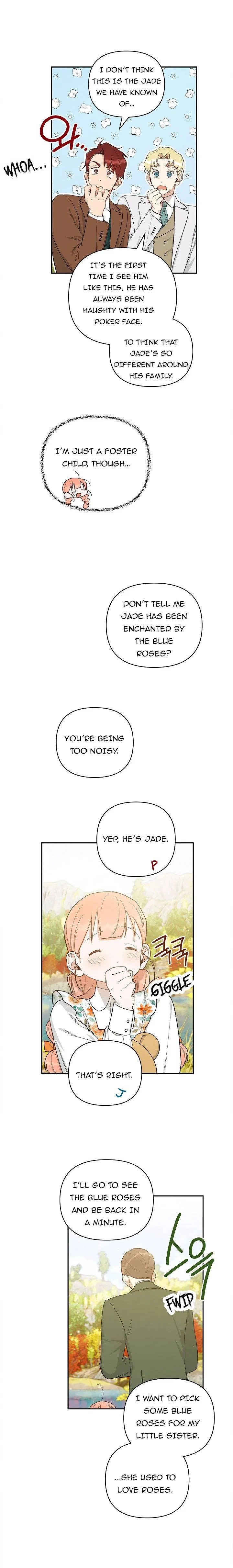 How To Become A Dark Hero’s Daughter Chapter 22 – Page 16