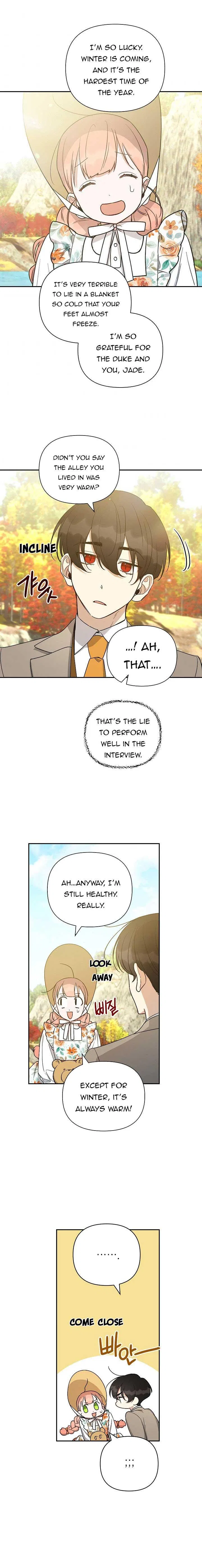How To Become A Dark Hero’s Daughter Chapter 21 – Page 10